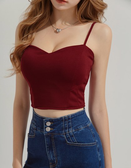 Solid Color Smooth Top (With Padding)