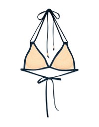 3Way Dual-Strap Bikini Top (Thick Padded)