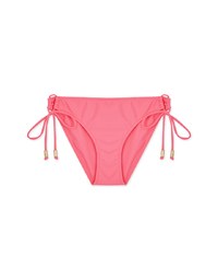 Plain Side Tie Bikini Bottom