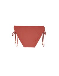 Plain Side Tie Bikini Bottom