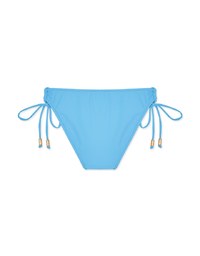 Plain Side Tie Bikini Bottom