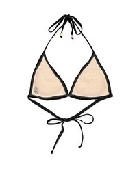 Enhanced Single Tie Strap Bikini Top (Thick Padded)