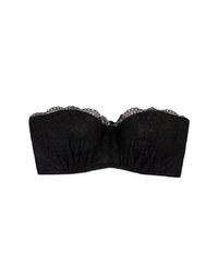 AIRY Cool Lace Push-Up Tube Bra