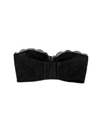 AIRY Cool Lace Push-Up Tube Bra