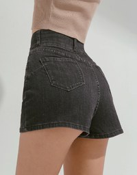 Breezy Cooling No Filter Denim Shorts