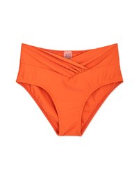 【TIFFANY】Crossover V-Style Bikini Bottom Trunck