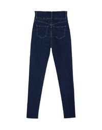 Warm Up No Filter Petite Girl Shape-Up Heating Jeans