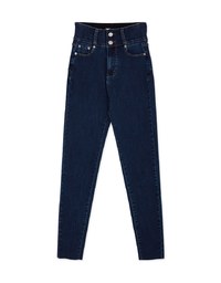 Warm Up No Filter Tall Girl Shape-Up Heating Jeanss