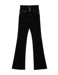 Warm Up No Filter Regular Height, Shape-Up Heating Flared Jeans