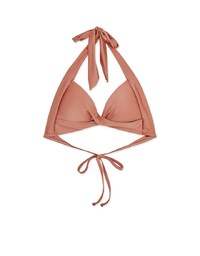 Ultimate Coverage Wide Strap Bikini (Thick Cup Type)