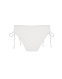 [A Yuan Collection] Plain Side Straps Bikini Bottom Trunck