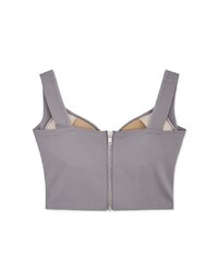 The Ultimate Push- Up Wide Strap Bra Top