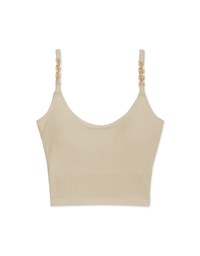 【Air 2.0】 Zero Feel Comfortable Push-Up Chain Bra Top