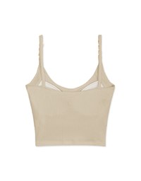 【Air 2.0】 Zero Feel Comfortable Push-Up Chain Bra Top