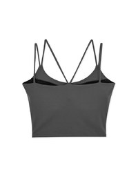 【AiR 2.0】BRA TOP With Double Shoulder Straps