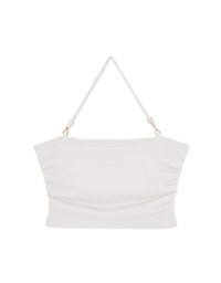 【Air 2.0】Cooling Halter Bra Top ( With Padding)