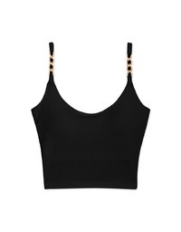 【Air 2.0】 Zero Feel Comfortable Push-Up Chain Bra Top