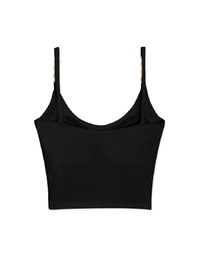 【Air 2.0】 Zero Feel Comfortable Push-Up Chain Bra Top