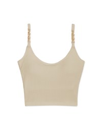 【Air 2.0】 Zero Feel Comfortable Push-Up Chain Bra Top