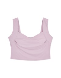 Airy Cool Tank Top (With Padding)