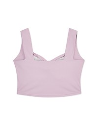 Airy Cool Tank Top (With Padding)