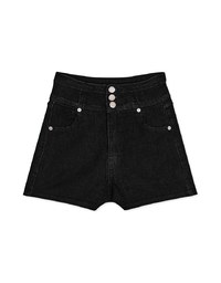 Breezy Cooling No Filter Slimming Denim Shorts