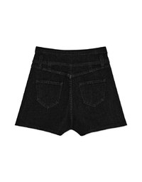 Breezy Cooling No Filter Slimming Denim Shorts