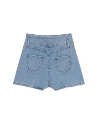 Breezy Cooling No Filter Slimming Denim Shorts