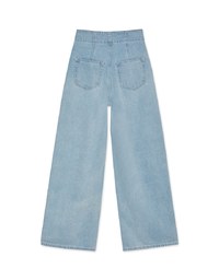 Perfect Waistline Comfort Denim Pants