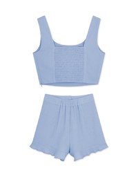 Chic Tank Top Set