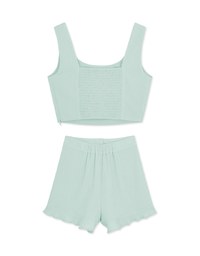 Chic Tank Top Set