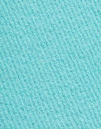 Plain Color Knit Crop Tank Top