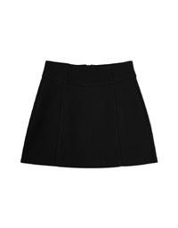 Premium Corset Waistline Short Skirt