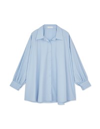 【ᴍᴇɪɢᴏ's Design】Boyfriend’s Style Loose Shirt Dress