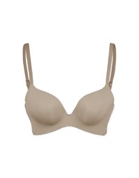 DOUBLE PUSH Nami Seamless Soft Wire Bra