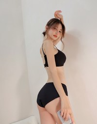 Mid-low Waist Seamless Briefs