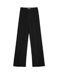 Warm Up Slit Long Pants