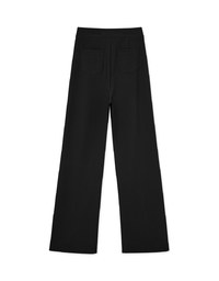 Warm Up Slit Long Pants