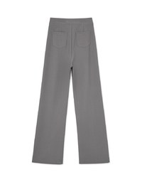 Warm Up Slit Long Pants