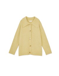 Lapel Knitted Cardigan