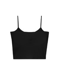 Thin Shoulder Heattech Bra Top