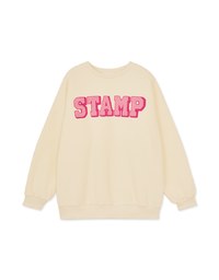 STAMP Brushed Sweatshirt