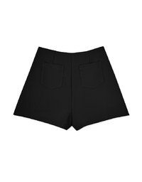 Waist Fitted Shorts