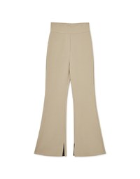 【Stark Minimalism 2.0】High-Waist Straight Leg Pants