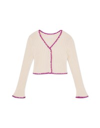 Basic Comfy Knitted Cardigan