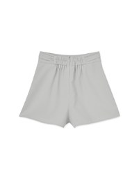 Chiffon Scrunch Shorts