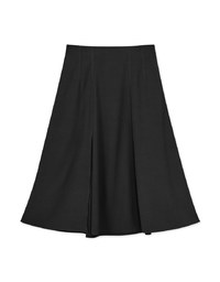 Back Tie Strap Suspender Long Skirts