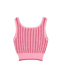 Simple Knit Vest