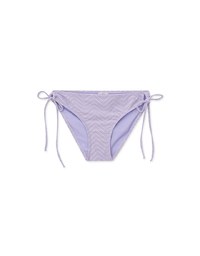 [ KAREN ] Sparkling Side Strap Bikini Bottom