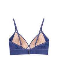 【TIFFANY】Ultimate Coverage Cut-Out Push-Up Bikini Top ( Push In )